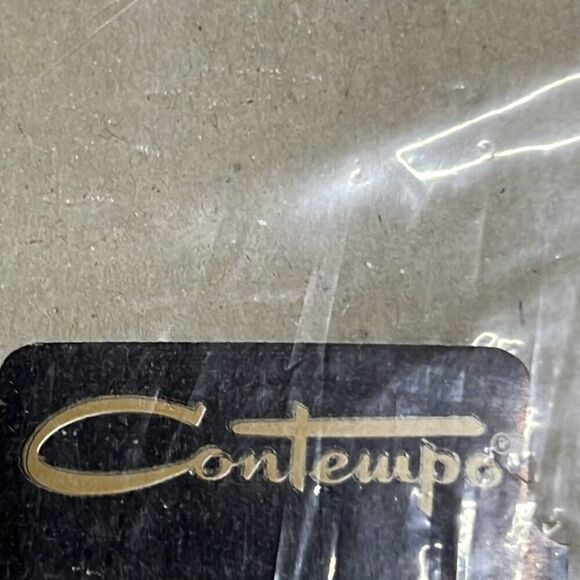 Contempo White Cherry Print Kitchen Paper Table Cover 54” x 104” - Picture 5 of 5